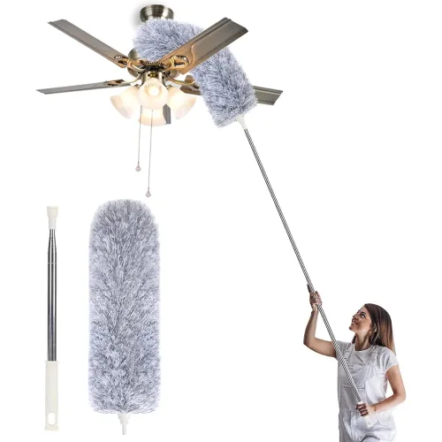 Image of UB Unity Brand Microfiber Feather Duster Bendable 