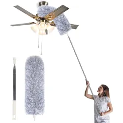 UB Unity Brand Microfiber Feather Duster Bendable 