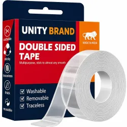 UB Unity Brand Multipurpose Double Sided Tape Heavy Duty