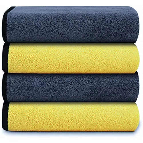 Image of UBH 800 GSM Microfiber Cleaning Cloth