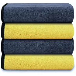 UBH 800 GSM Microfiber Cleaning Cloth