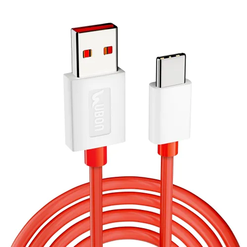 Image of UBON 65W Type-C Fast Charging Cable 1m, WR501