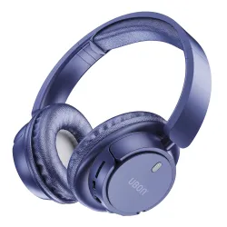 UBON HP-705 Beast Bluetooth Headphones – Blue