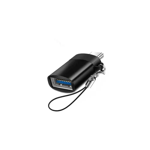 Image of UBRONIK Type C OTG Adapter 3.1, USB A Female to USB C Male Connector
