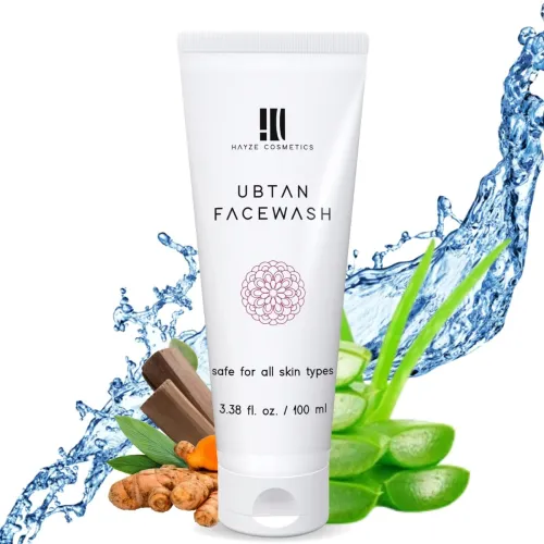 Image of Ubtan Face Wash 100ml
