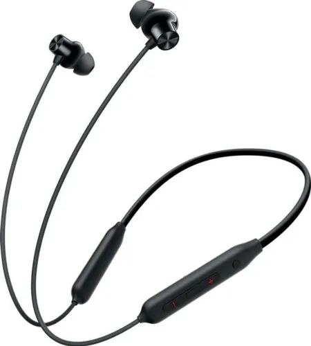 Image of Ucool Soul 100 Hours Playtime Wireless Neckband headphones Earphone Bluetooth Headset (Black, In the Ear)