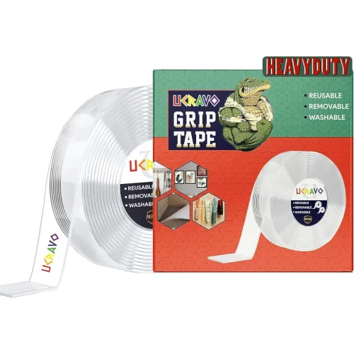Image of UCRAVO Double Sided Tape Heavy Duty 