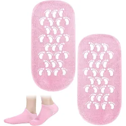 UCRAVO Silicone Socks, 1 Pair