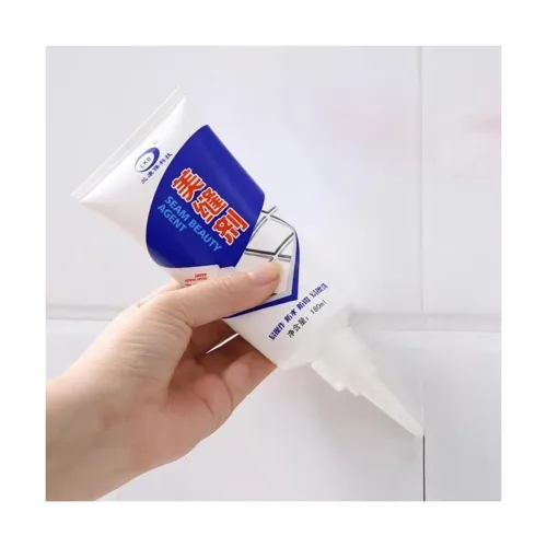 Image of UCRAVO Waterproof Tile Gap Crack Filler Tube Paste