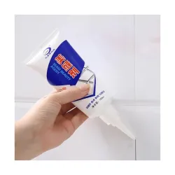 UCRAVO Waterproof Tile Gap Crack Filler Tube Paste