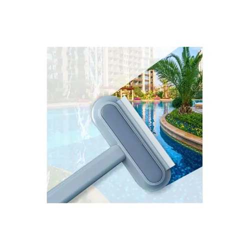Image of UCRAVO 5 in 1 Window Screen Cleaning Brush with Handle