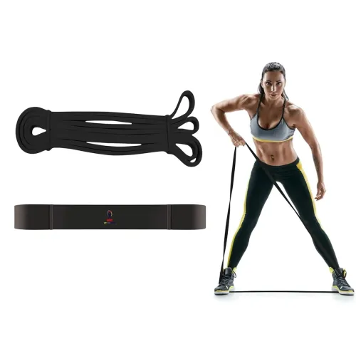 Image of UDKI 15-30kg Black Resistance Band