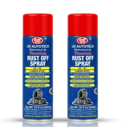 UE Elite Multipurpose Rust Off Spray 150ML (PACK OF 2)
