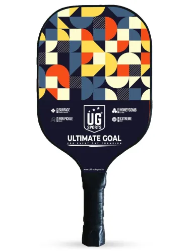 Image of UG SPORTS Graphite Oval Shape Badminton Racquets