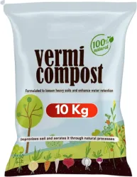 Ugao Dhara Organic Varmicompost 10Kg Manure