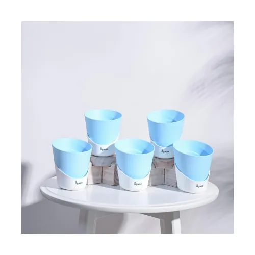 Image of Ugaoo 4inch Self-Watering Planter (Set5)