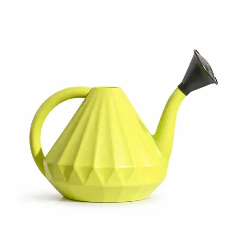 Image of UGAOO 5L Lime Green Garden Watering Can