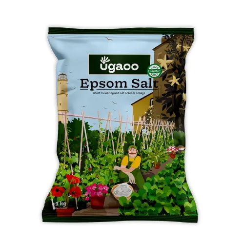 Image of Ugaoo Epsom Salt for Plants Growth -1Kg