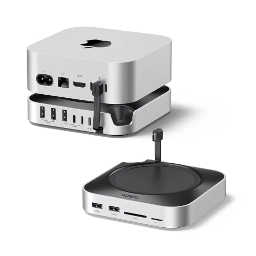 Image of UGREEN Mac mini M6/M5/M4 Pro Dock 11-in-1 Hub