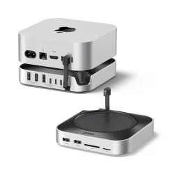 UGREEN Mac mini M6/M5/M4 Pro Dock 11-in-1 Hub