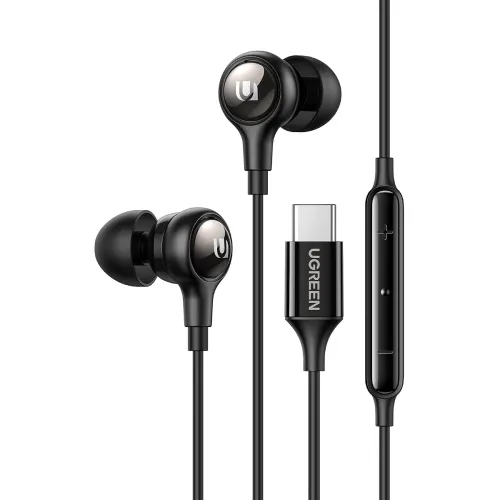 Image of UGREEN USB C Headphones with Microphone Type C Wired Earphones