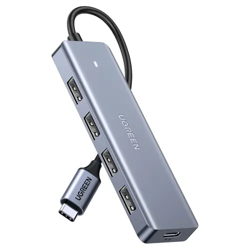 Image of UGREEN USB C Hub a Adapter