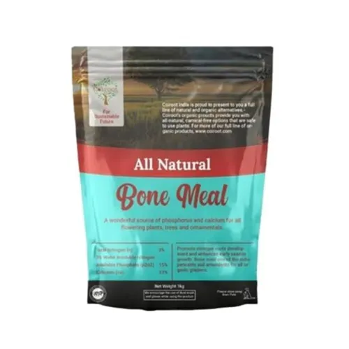 Image of Ugrow Bone Meal Organic Fertilizer 1 Kg (Powder)