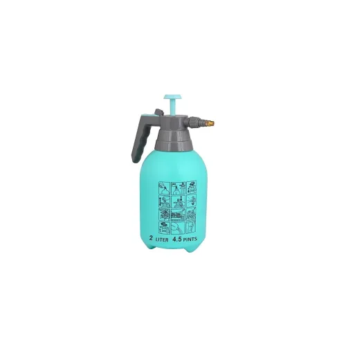 Image of UGROW India 2 Litre Multipurpose Hand Sprayer | Classic Hand-Powered Spray Bottle for Gardening, Plant Care, Car & Bike 