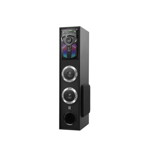 Image of UIC DJ Mini-80W Bluetooth Party Speaker with Subwoofer & Dual Satellites
