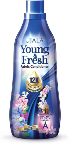 Image of Ujala Fabric Conditioner Bliss – 210 ml Pack of 2