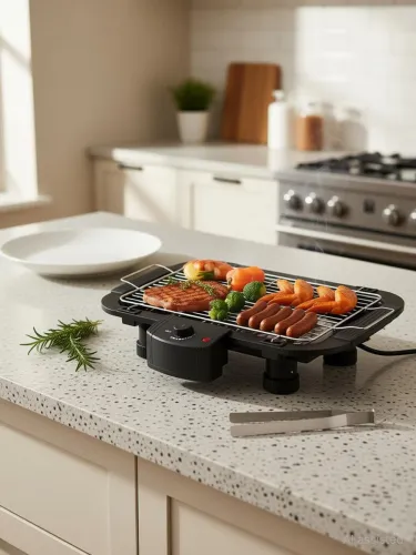 Image of UK Enterprise with Wooden Handle Skewers