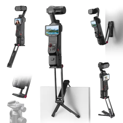Image of ULANZI MA66L Camera Tripod Compatible