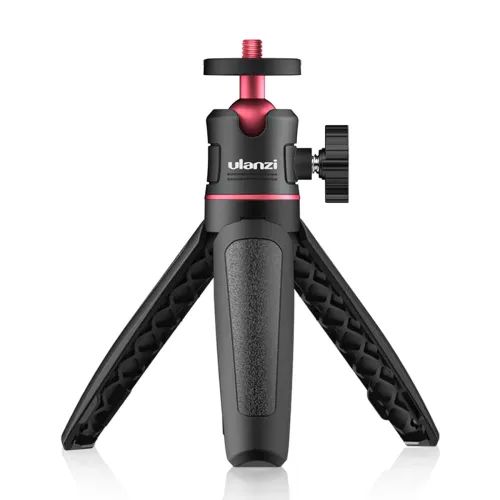 Image of Ulanzi MT-08 Mini Selfie Stick Tripod