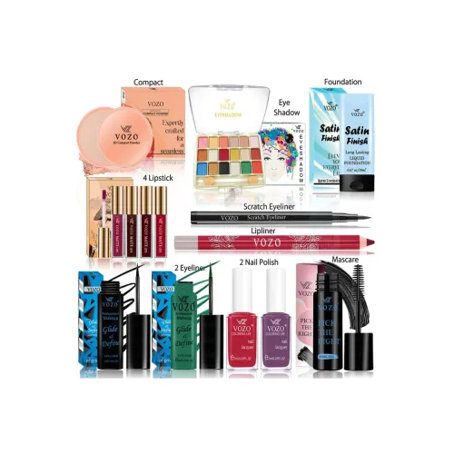 Image of Ultimate Beauty Kit 14 Piece Makeup Collection for Women