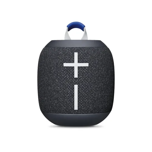 Image of Ultimate Ears WONDERBOOM 4 Waterproof Bluetooth Speaker Black