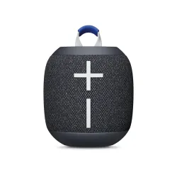 Ultimate Ears WONDERBOOM 4 Waterproof Bluetooth Speaker Black