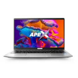 ULTIMUS APEX Laptop Intel Celeron Dual Core 8 GB LPDDR4 512 GB SSD Expandable~1TB 14.1 FHD IPS Laptop