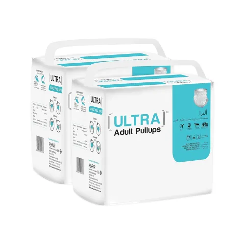 Image of Ultra Adult Pullups 20 Count (Medium)