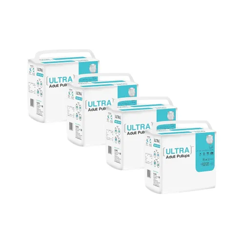 Image of Ultra Adult Pullups 40 Count (Medium)