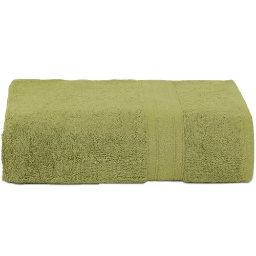 Image of Ultra Soft Bath Towels 29 x 58 Inches Cotton 500 GSM Highly Absorbent for Home Soft and Plush All Seasons Use Towels for