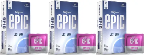 Image of Ultra Thin Condoms Pack of 3 (30 Sheets)