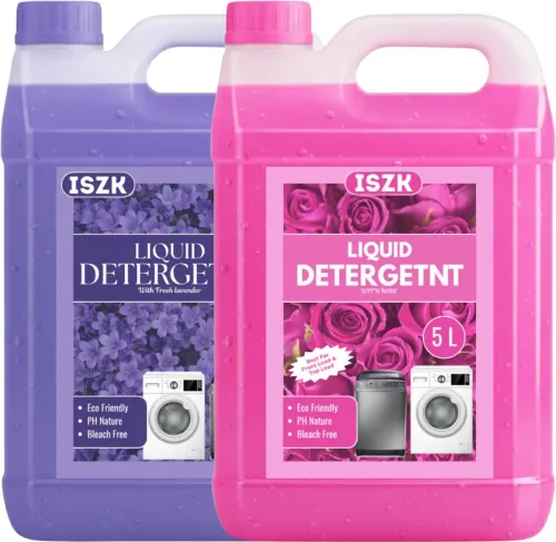 Image of Ultra Wash Liquid Detergent 10L Combo