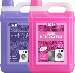 Ultra Wash Liquid Detergent 10L Combo