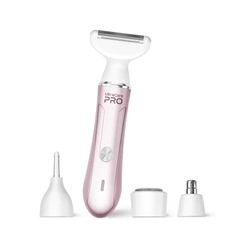 Image of UltraCare PRO EVA Rechargeable Trimmer for Women