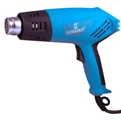 ULTRAFAST UF-HAG2000 Professional 2000W Hot Air Gun 