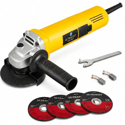 Image of ULTRAFIST 850W 4-Inch Angle Grinder