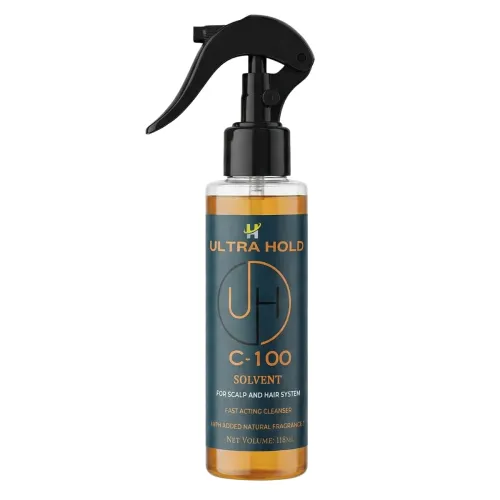 Image of Ultra Hold C100 Hair Patch Remover Spray (118ml)