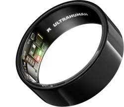 Ultrahuman Ring AIR Track Sleep, Workouts, HR, HRV, Health Tracker