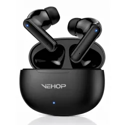 UltraPods 3 TWS Bluetooth Earbuds v5.4, 50H Playtime, ENC HD Calling
