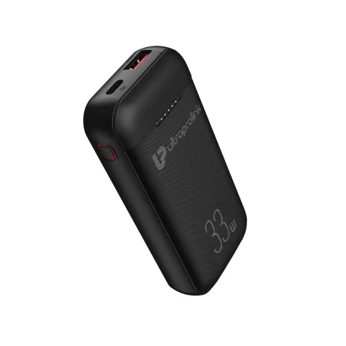 Image of UltraProlink 10000mAh 33W Pocket Compact Power Bank